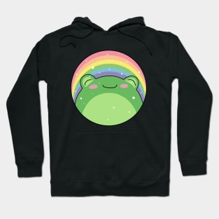 Cute frog Hoodie